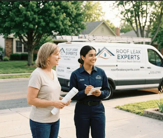 Roof Leak Repair Grant City, MO FAQs